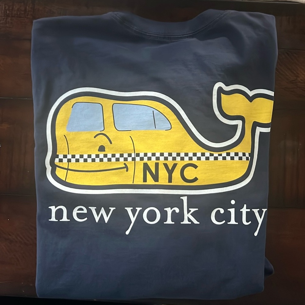 Vineyard Vines NYC 🚕